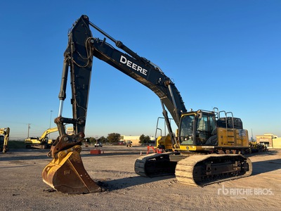 2019 John Deere 470G LC Tracked Excavator