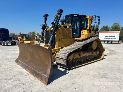 2018 Cat D6T LGP Crawler Dozer