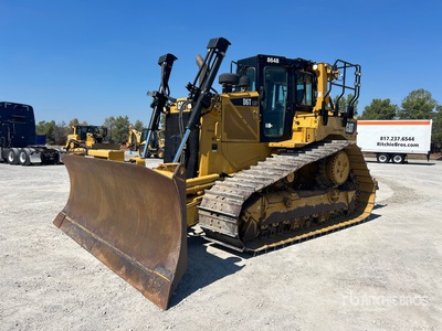 2018 Cat D6T LGP Crawler Dozer