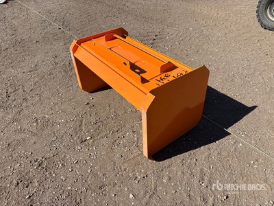2026 Kit Containers MSS-SPE-3-23 39 in Mini Spycharka do śniegu (Unused)