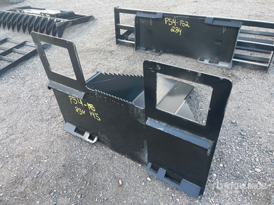 2026 Kit Containers QT-TS-40 Ścinarka do drzew o sterowaniu burtowym (Unused)