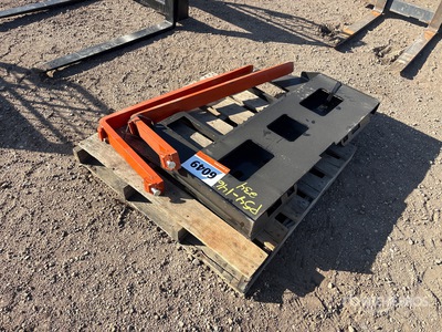 2026 Kit Containers QT-45-FF-42 47.5 in Widły do miniładowarek (Unused)