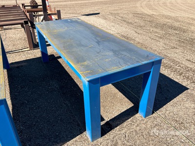 2026 Kit Containers TB3696 96 in Workbench (Unused)