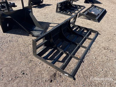 2026 Kit Containers QT-LP 72 in Skid Steer Landplane (Unused)