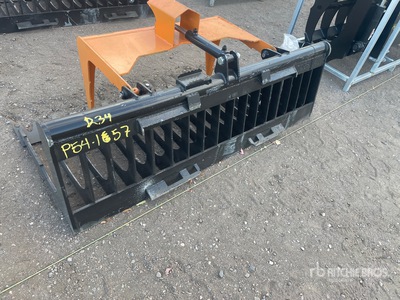 2026 Kit Containers QT-SG-S76-V3 Chwytak do miniładowarki (Unused)