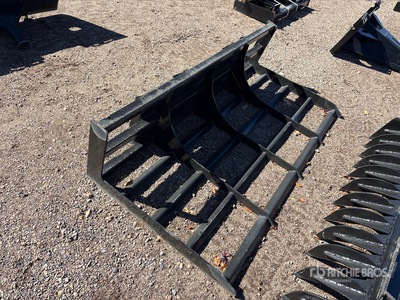 2026 Kit Containers QT-LP 72 in Skid Steer Landplane (Unused)