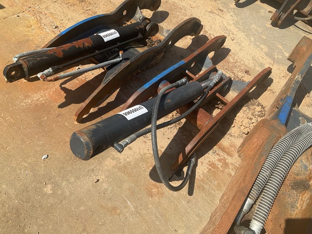 17 in Hydraulic Excavator Thumb 17 in Hydraulic Excavator Thumb