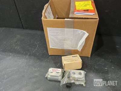 (11) Mounting Pad Assemblies