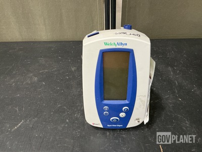 Welch Allyn Spot Vital Signs Monitor