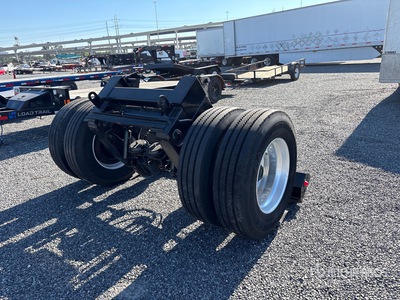 2004 Trail King S/A Booster Axle