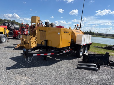 2012 Vac-Tron LP555-DP T/A Vacuum Excavation Unit