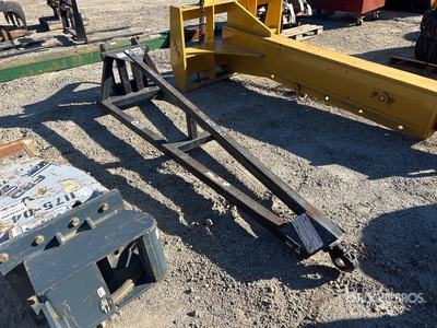 Star Industries 1310TK Heavy Duty Jib