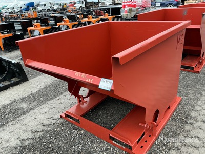 2026 Kit Containers 2.0YFT-SDH Tolva autodescargable (Unused)