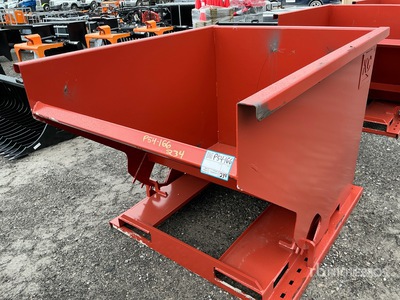 2026 Kit Containers 2.0YFT-SDH Tolva autodescargable (Unused)