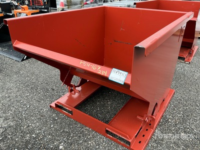 2026 Kit Containers 2.0YFT-SDH Tolva autodescargable (Unused)
