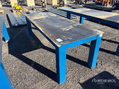 2026 Kit Containers TB3696 ベンチ (Unused)