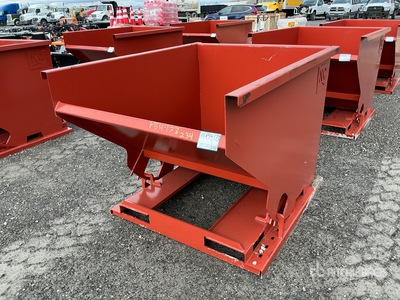 2026 Kit Containers 2.0YFT-SDH Tolva autodescargable (Unused)