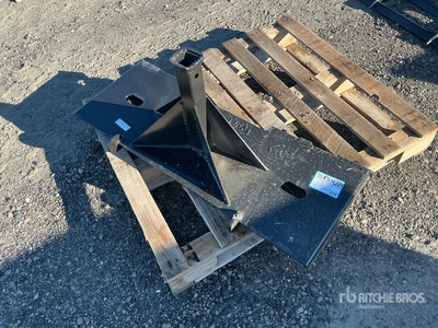 2026 Kit Containers QT-TM وصلة مقطورة للودر الانزلاقي (Unused)
