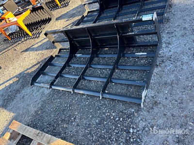 2026 Kit Containers QT-LP 45 in Skid Steer Landplane (Unused)