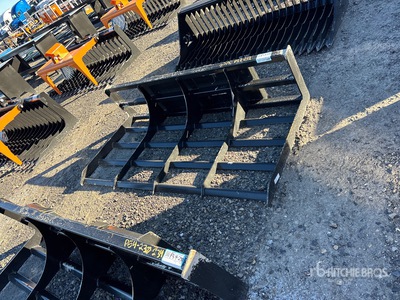 2026 Kit Containers QT-LP 46 in Skid Steer Landplane (Unused)