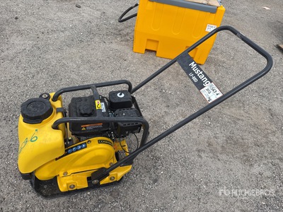 Mustang LF-88D Plate Compactor Attachment (Unused)