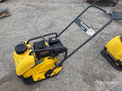 Mustang LF-88D Plate Compactor Attachment (Unused)