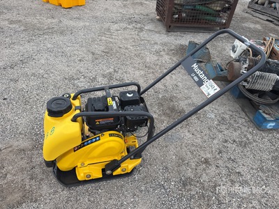 Mustang LF-88D Plate Compactor Attachment (Unused)