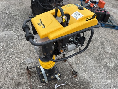Mustang ML80E Jumping Jack Tamper (Unused)