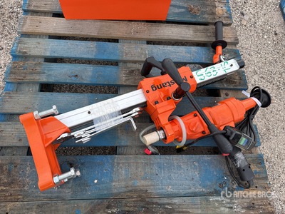 Mustang Electric 110V Carotteuse (Unused) - Fits Z1Z-CF03-80
