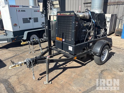 2020 Lincoln Vantage 549 Engine Driven Welder