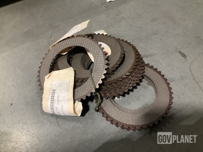 (610) W.W. Williams 23045588 Friction Clutch Intermediate Plates