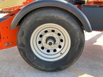 Chassis with Right Front Tire