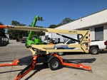 Chassis with Boom Condition