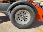 Chassis with Left Front Tire