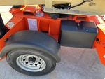 General Appearance with Sheet Metal (fiberglass) Condition