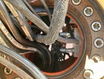 Chassis with Turntable Bearing