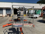 Chassis with Work Basket