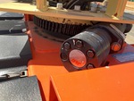 Chassis with Swing Motor