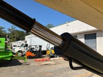 Hydraulics with Boom Lift Cylinder