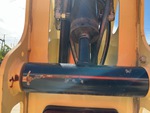 Hydraulics with Secondary Boom Cylinder
