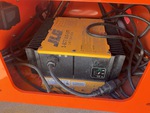 Electric Operating System with Battery Charger