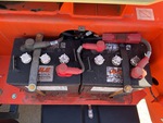 Electric Operating System with Cables and Connections