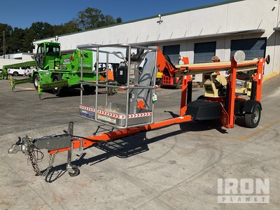 2024 JLG T500J Podnośnik holowniczy