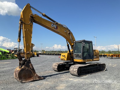 2002 Cat 320CLU Excavadora Hidraulica / Tracked Excavator
