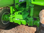 Drivetrain with Front Drive Axle