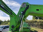 Hydraulics with Auxiliary Hydraulic Plumbing
