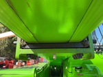 Chassis with Boom Wear Guides
