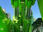 Hydraulics with Boom Lift Cylinder(s)