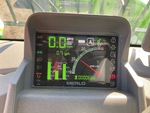Control Station with Engine Oil Pressure