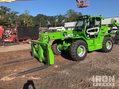 2024 Merlo P120.10HM Ładowarka teleskopowa